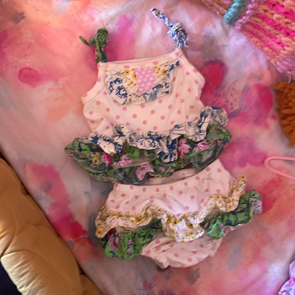 Haute Baby Matching Set